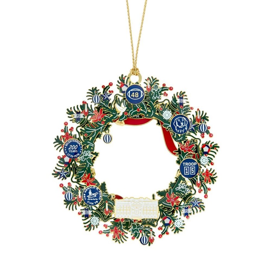 Holidays White House Historical Association | Official 2023 White House Christmas Ornament