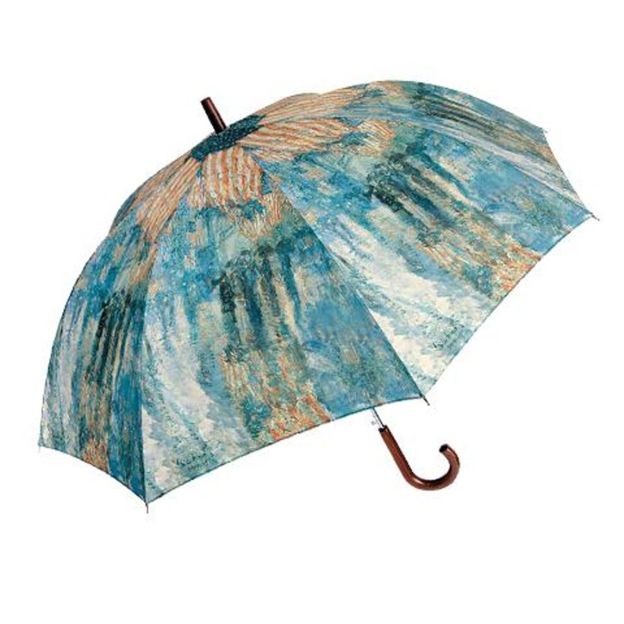 Accessories White House Historical Association | Avenue In The Rain Umbrella, Stick