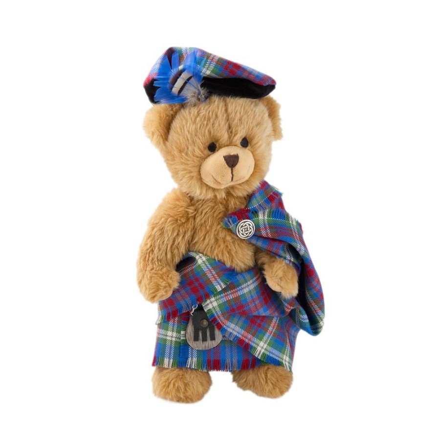 Children White House Historical Association | Tartan Teddy Bear