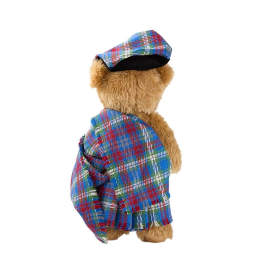 Children White House Historical Association | Tartan Teddy Bear