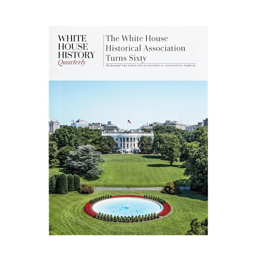 Bookstore White House Historical Association | The White House Historical Association Turns Sixty (#60)