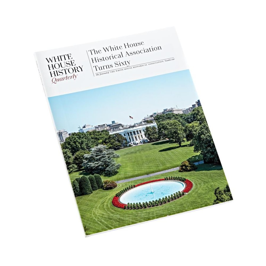 Bookstore White House Historical Association | The White House Historical Association Turns Sixty (#60)