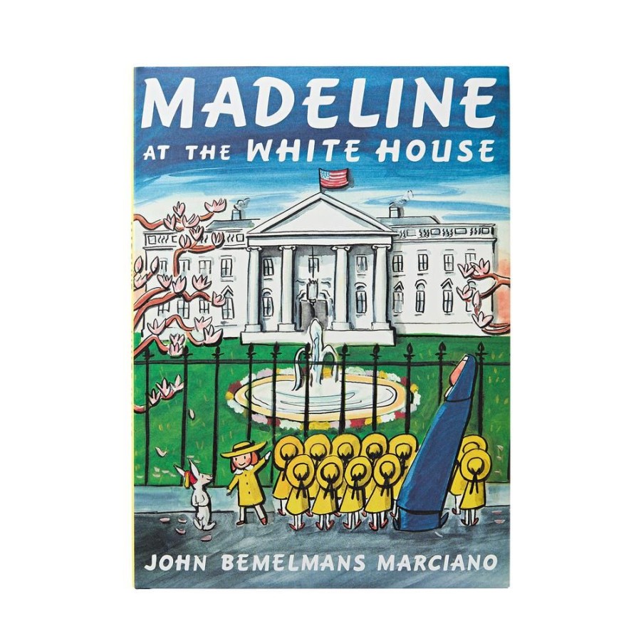 Bookstore White House Historical Association | Madeline At The White House