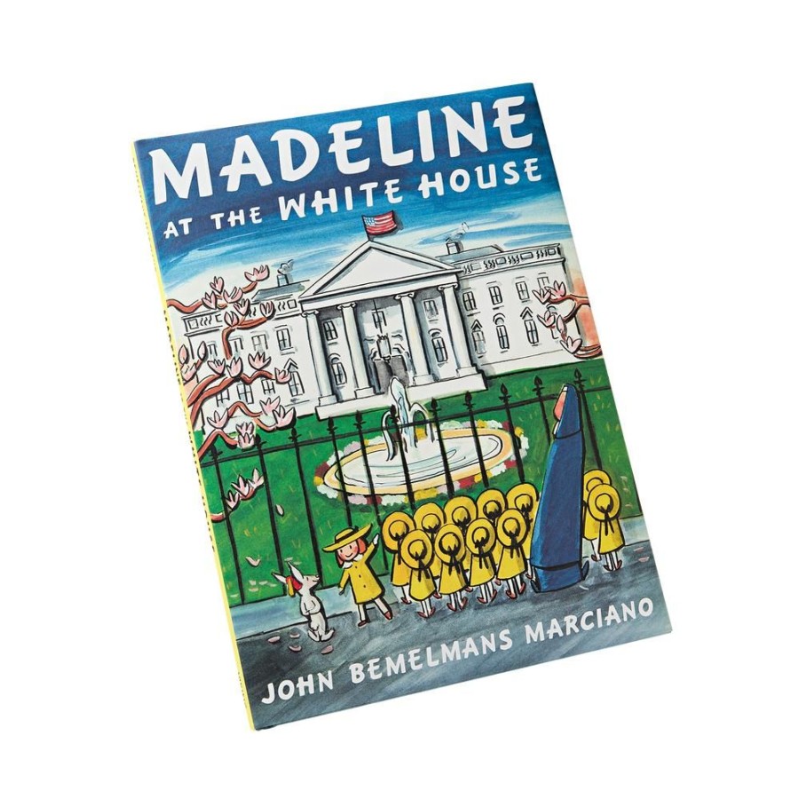 Bookstore White House Historical Association | Madeline At The White House