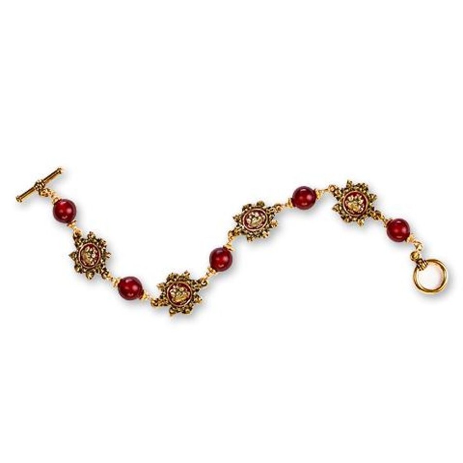 Holidays White House Historical Association | Red Room Bracelet