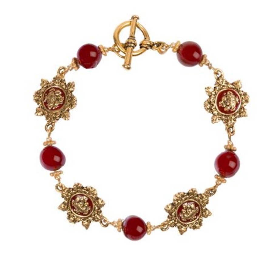 Holidays White House Historical Association | Red Room Bracelet