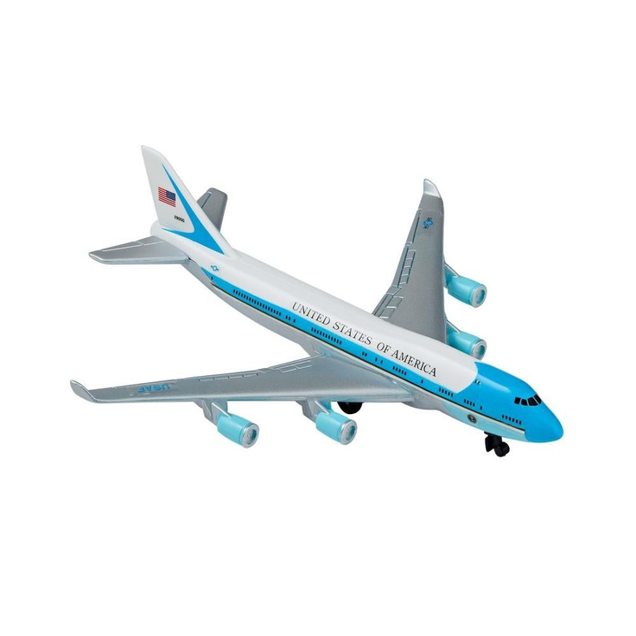 Children White House Historical Association | Air Force One Model Plane