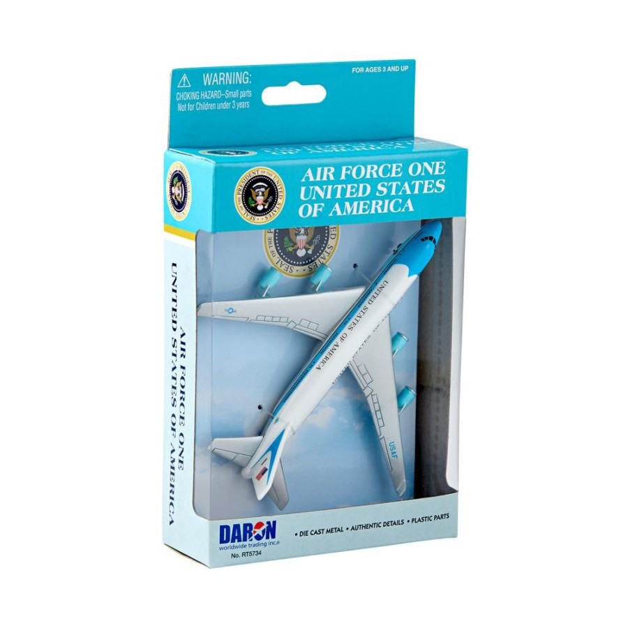 Children White House Historical Association | Air Force One Model Plane