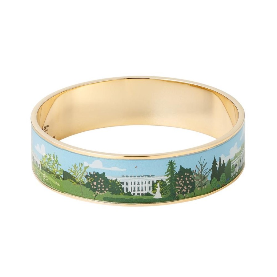 Accessories White House Historical Association | Handpainted White House Bangle