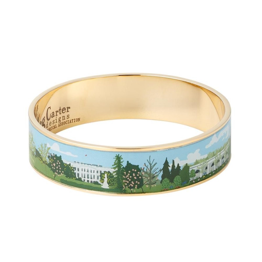 Accessories White House Historical Association | Handpainted White House Bangle