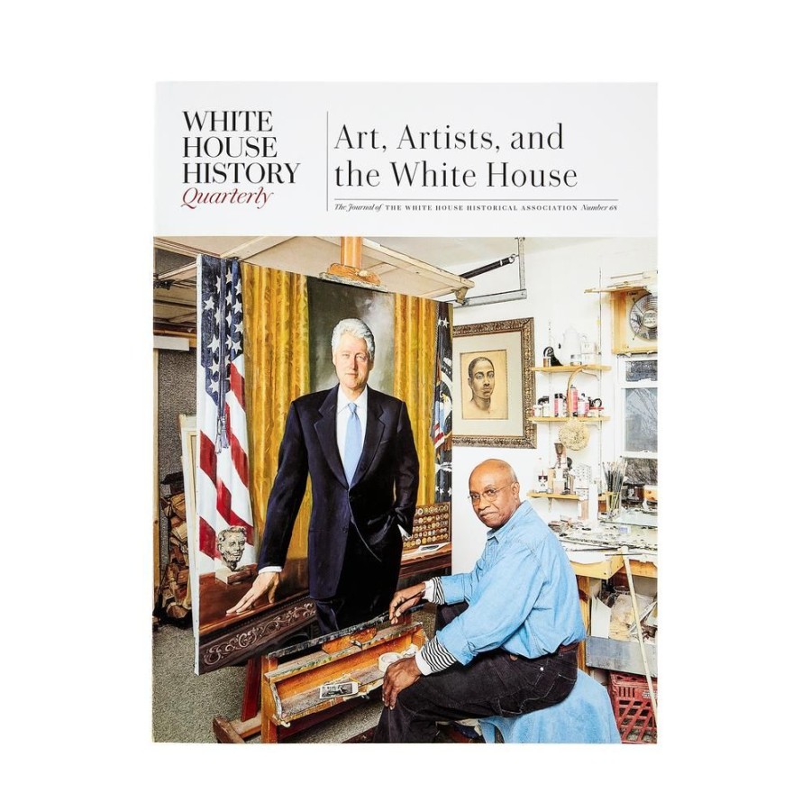 Bookstore White House Historical Assocation | Art, Artists, And The White House (#68)