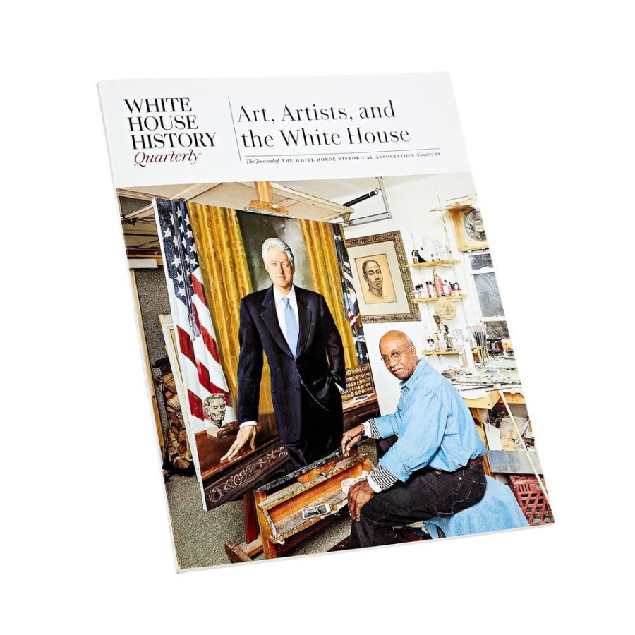 Bookstore White House Historical Assocation | Art, Artists, And The White House (#68)