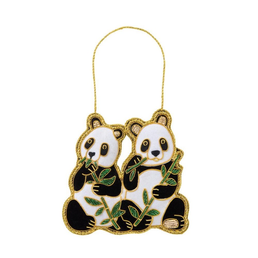 Holidays White House Historical Association | Giant Pandas Ornament