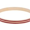 Accessories White House Historical Association | Red Enamel Bracelet