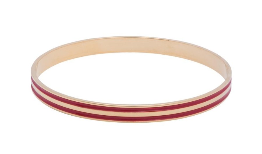 Accessories White House Historical Association | Red Enamel Bracelet