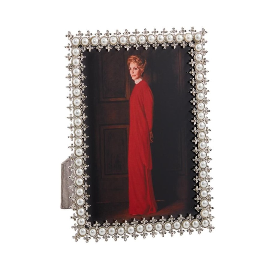 Home & Gifts White House Historical Association | Large Pearl Frame