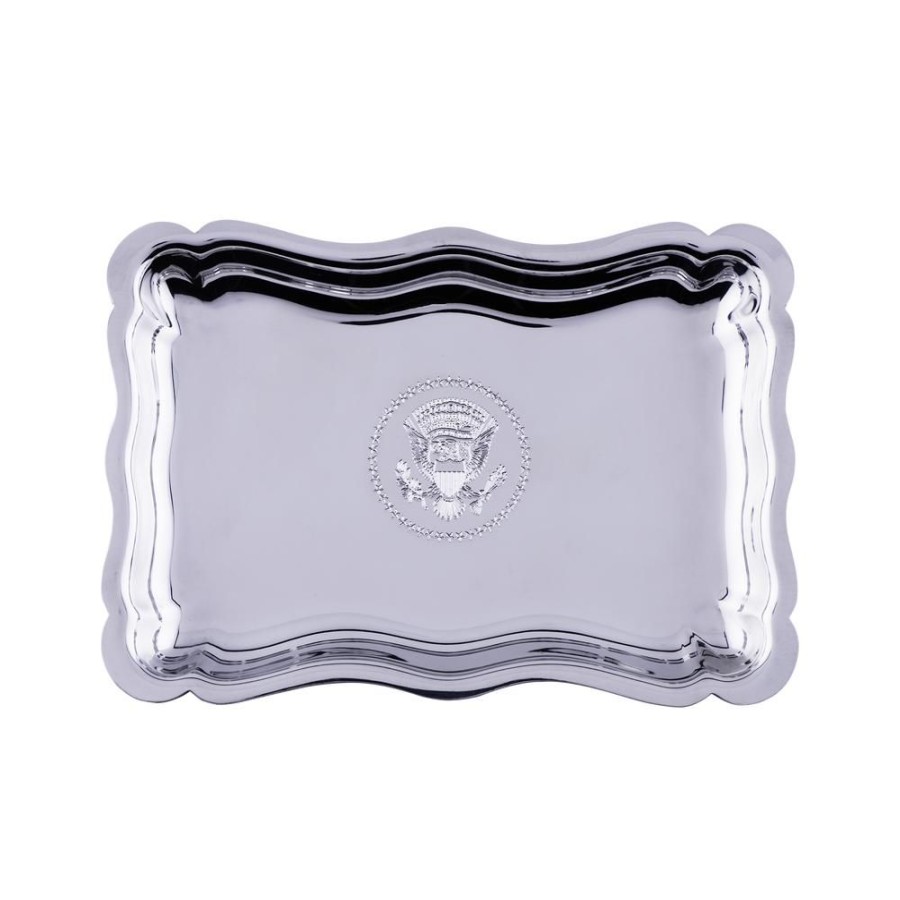 Home & Gifts White House Historical Association | Truman Seal Tray