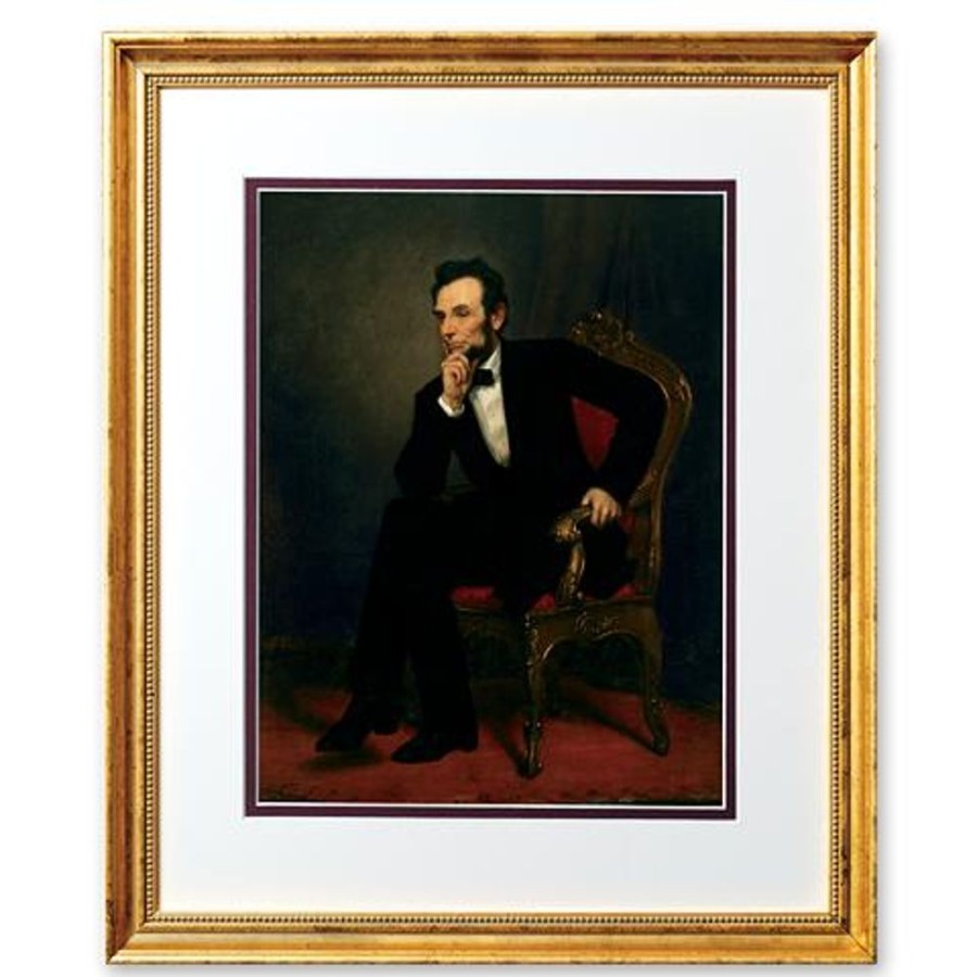 Home & Gifts White House Historical Association | President Abraham Lincoln