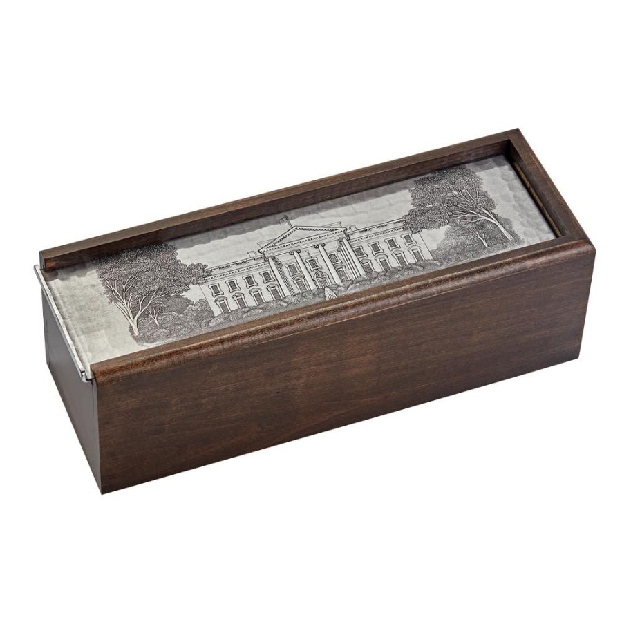 Home & Gifts White House Historical Association | White House Wine Box