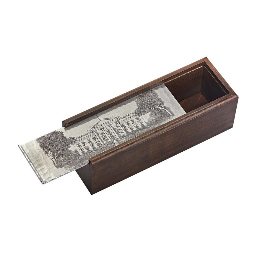 Home & Gifts White House Historical Association | White House Wine Box