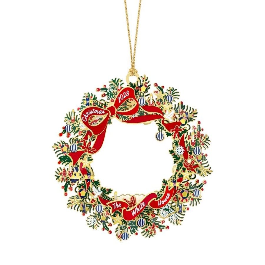 Holidays White House Historical Association | Full White House Christmas Ornament Collection