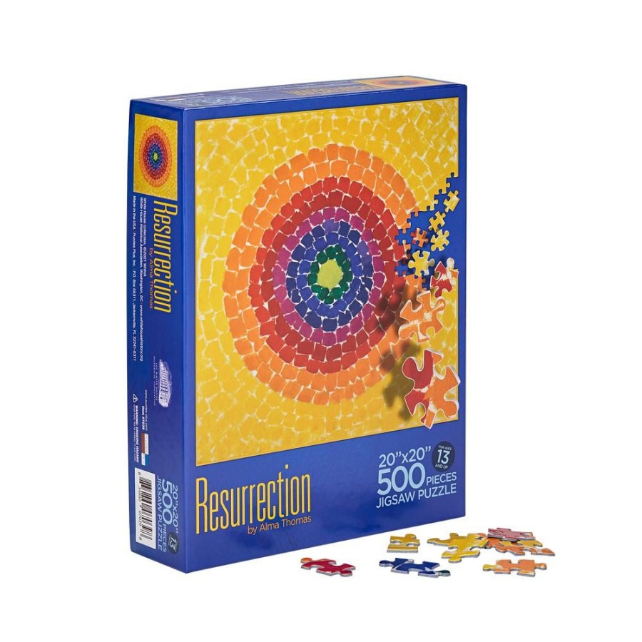 Children White House Historical Association | Resurrection Puzzle