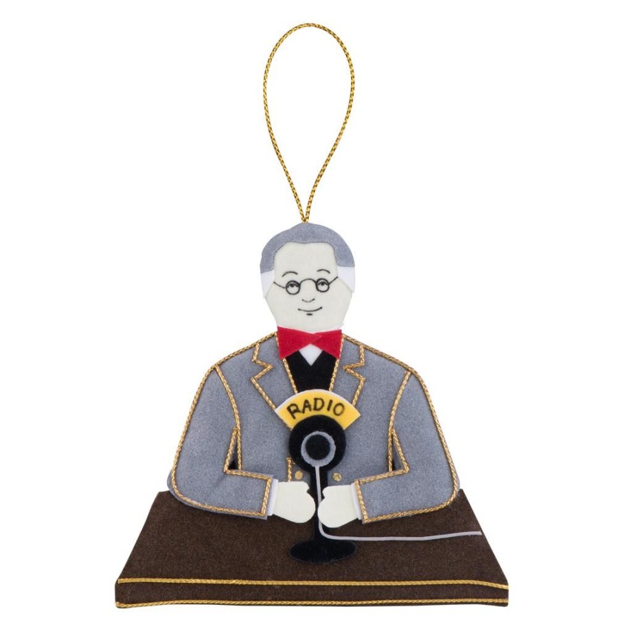 Holidays White House Historical Association | Franklin D. Roosevelt Ornament