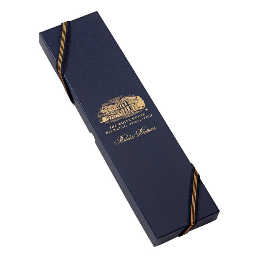 Holidays BROOKS BROTHERS | Brooks Brothers Red Truman Seal Tie