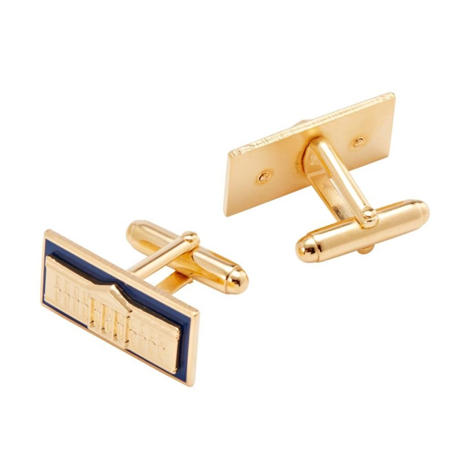 Accessories White House Historical Association | White House Enamel Cuff Links