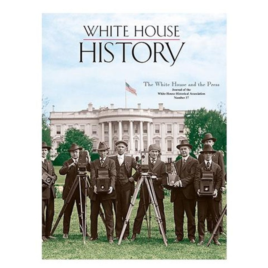 Bookstore White House Historical Association | The White House And The Press (# 37)