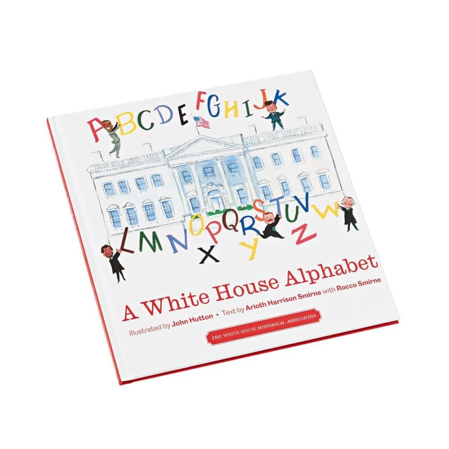 Bookstore White House Historical Association | A White House Alphabet