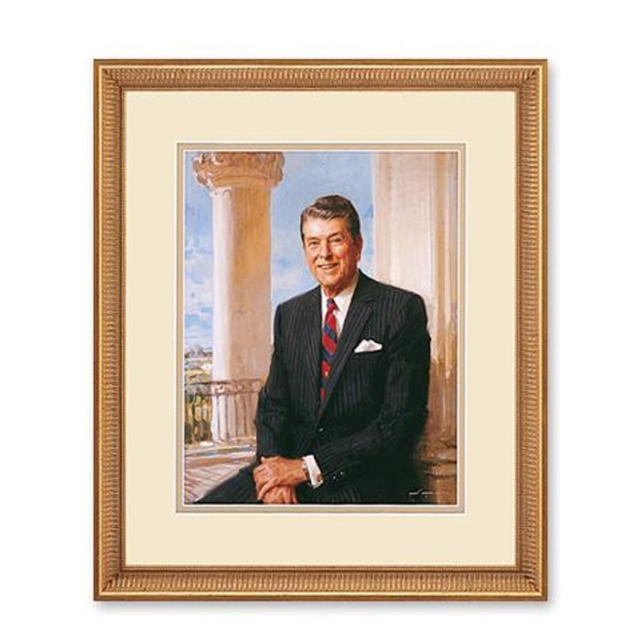 Home & Gifts White House Historical Association | President Ronald Reagan