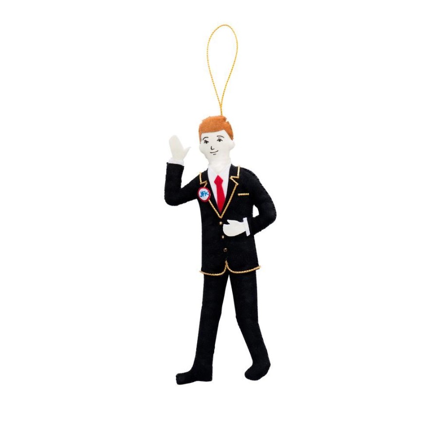 Holidays White House Historical Association | John F. Kennedy Ornament