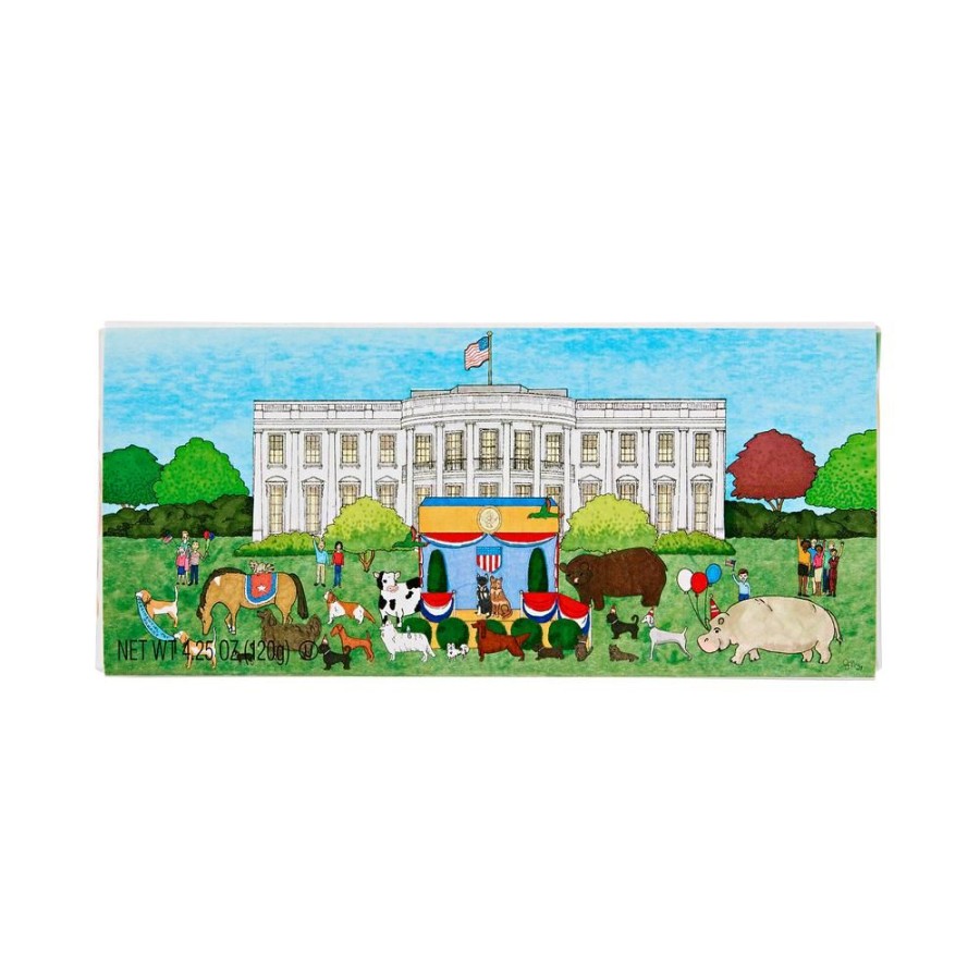 Holidays White House Historical Association | The Presidential Pet Parade Jelly Belly Box