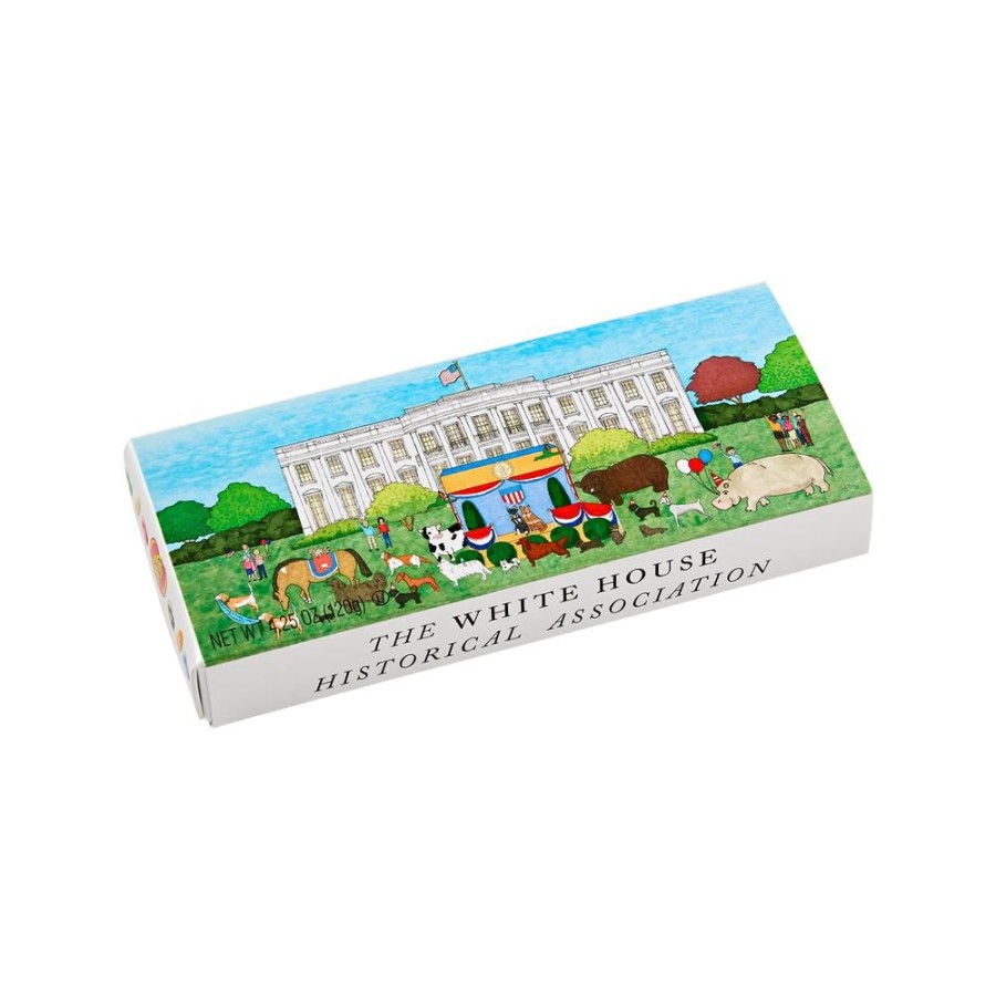 Holidays White House Historical Association | The Presidential Pet Parade Jelly Belly Box