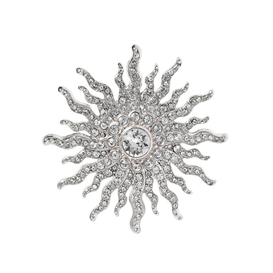 Accessories White House Historical Association | First Lady Jacqueline Kennedy'S Starburst Brooch