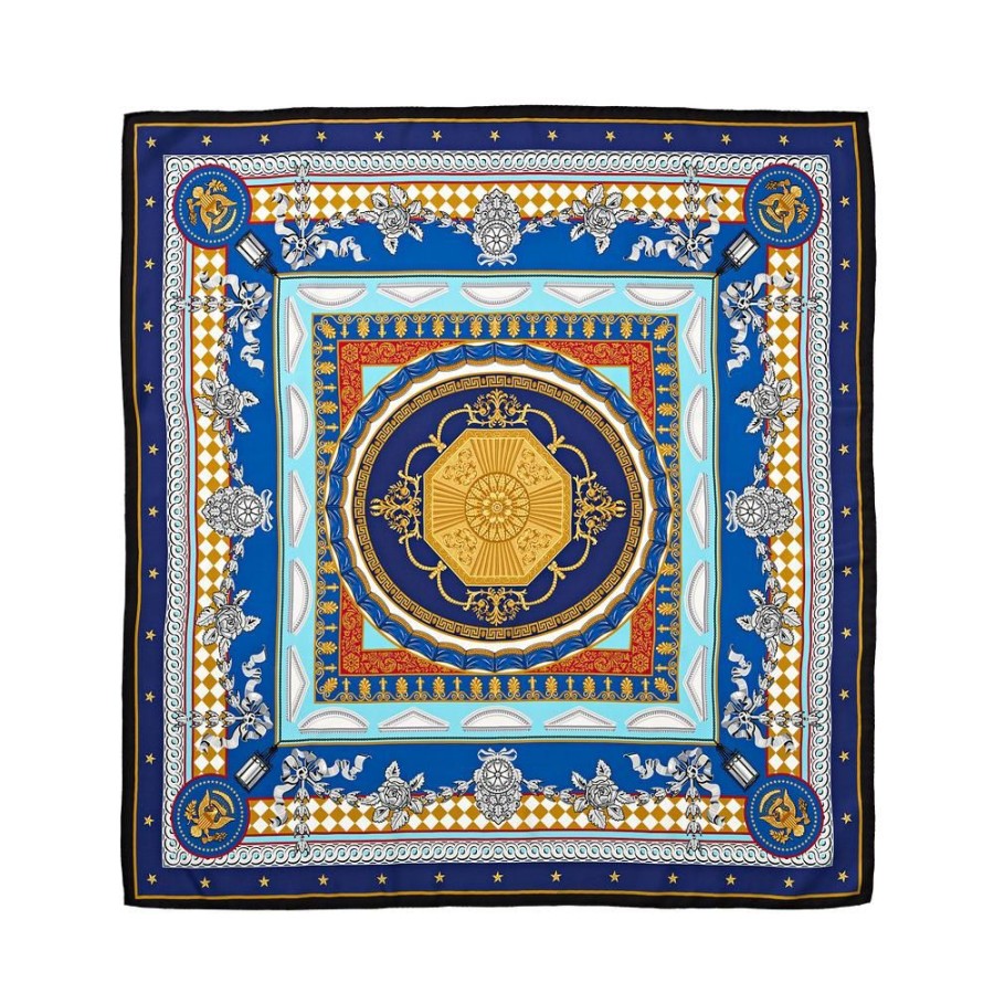 Accessories White House Historical Association | 60Th Anniversary Scarf