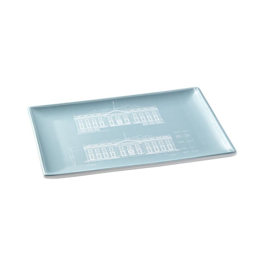 Home & Gifts White House Historical Association | White House Historic American Buildings Survey Tray