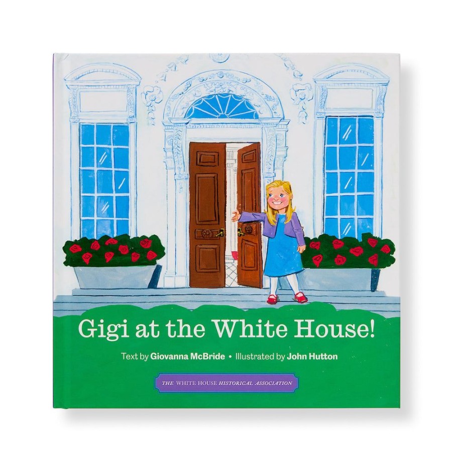 Children White House Historical Association | Gigi At The White House