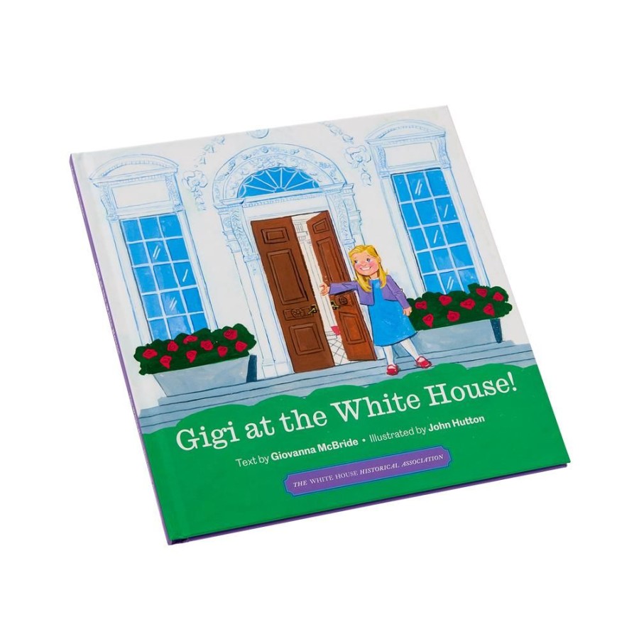 Children White House Historical Association | Gigi At The White House