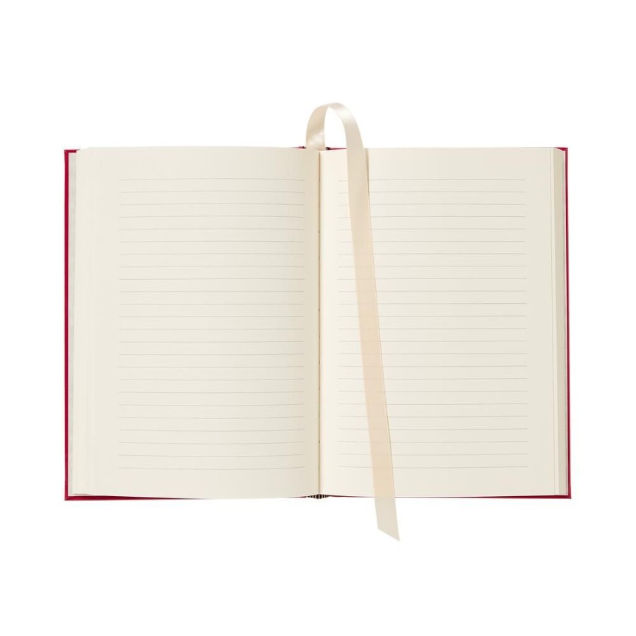 Home & Gifts White House Historical Association | Large Fuchsia White House Notebook