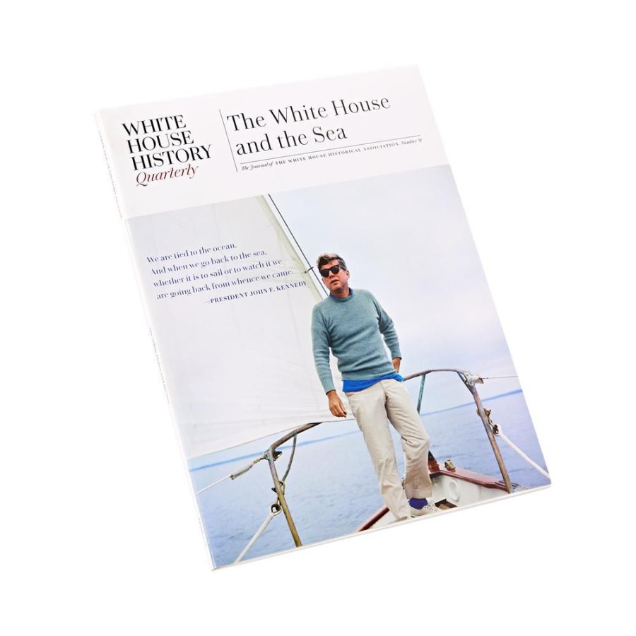 Bookstore White House Historical Assocation | The White House And The Sea (#71)