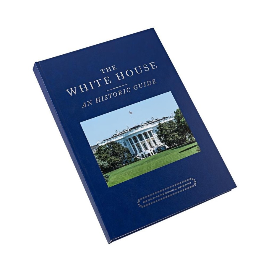 Bookstore White House Historical Association | The White House: An Historic Guide Deluxe Edition