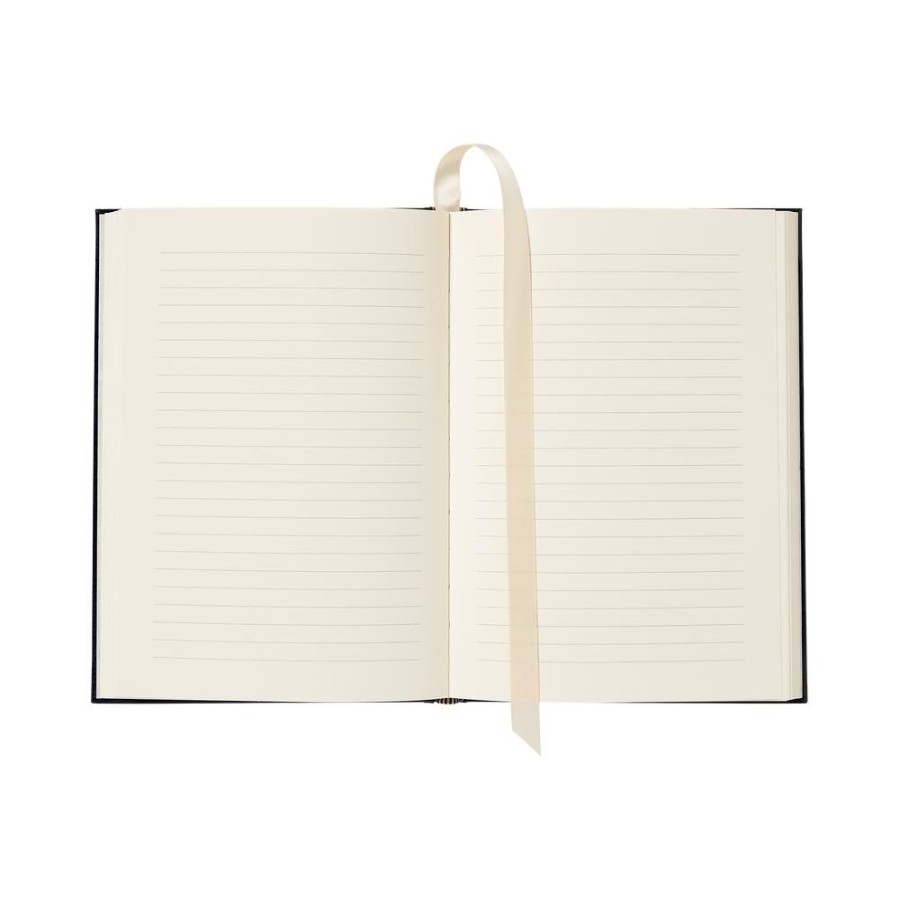 Home & Gifts White House Historical Association | Large Dark Navy White House Notebook