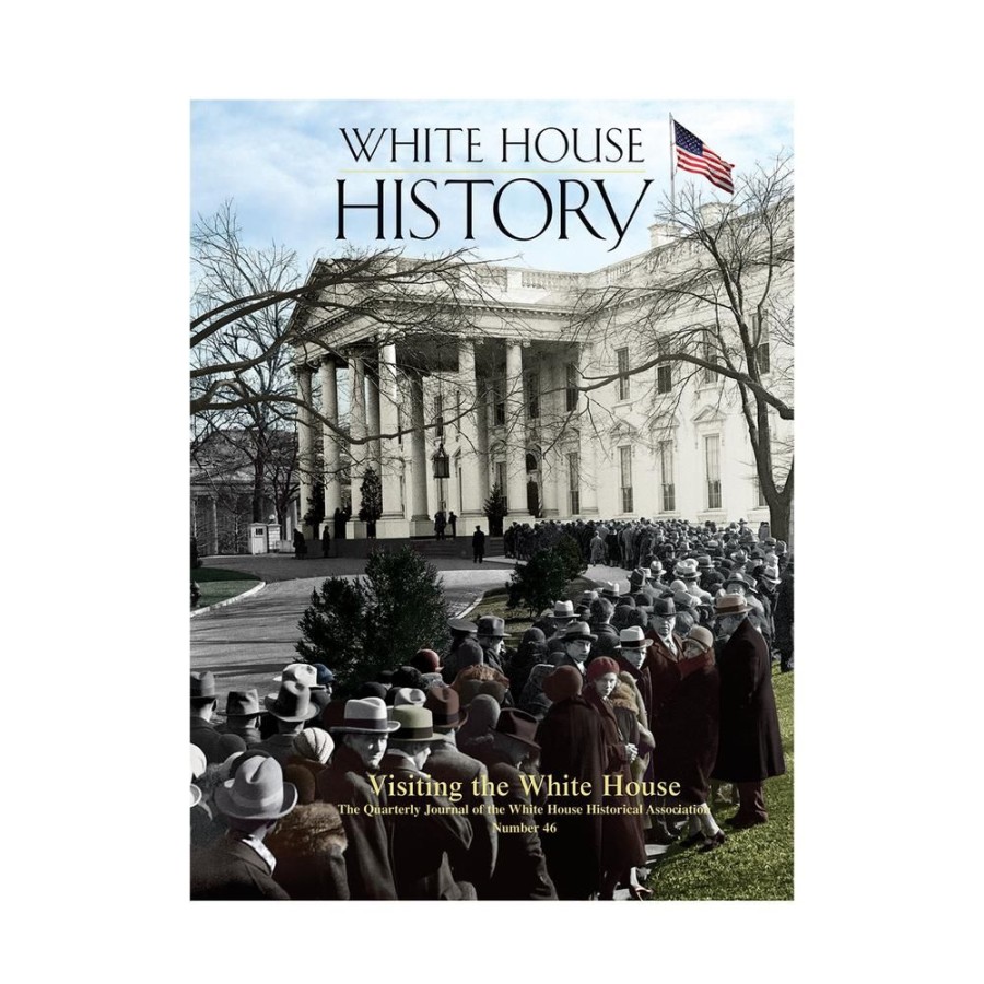 Bookstore White House Historical Association | Visiting The White House (#46)