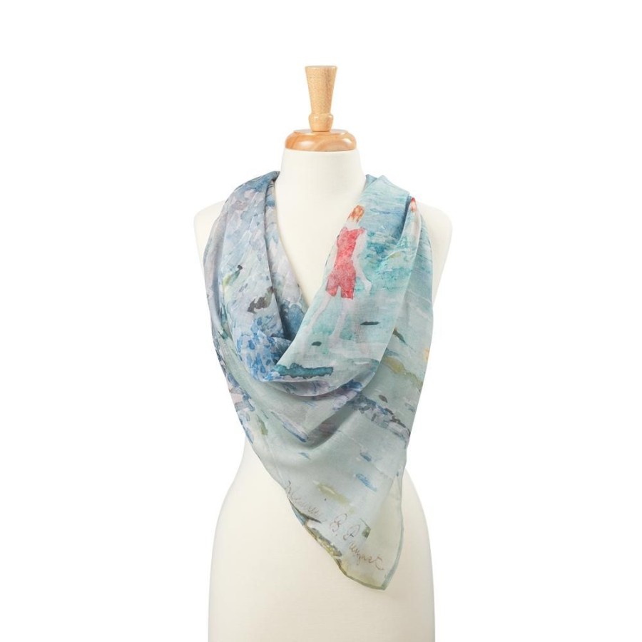 Accessories White House Historical Association | Revere Beach Scarf