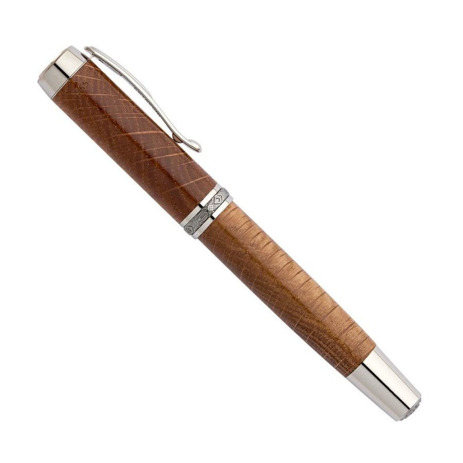 Home & Gifts White House Historical Association | Handcrafted Wooden Fountain Pen From Truman Renovation