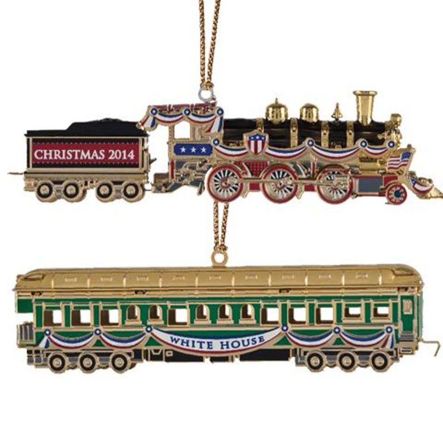 Holidays White House Historical Association | 2014 White House Christmas Ornament