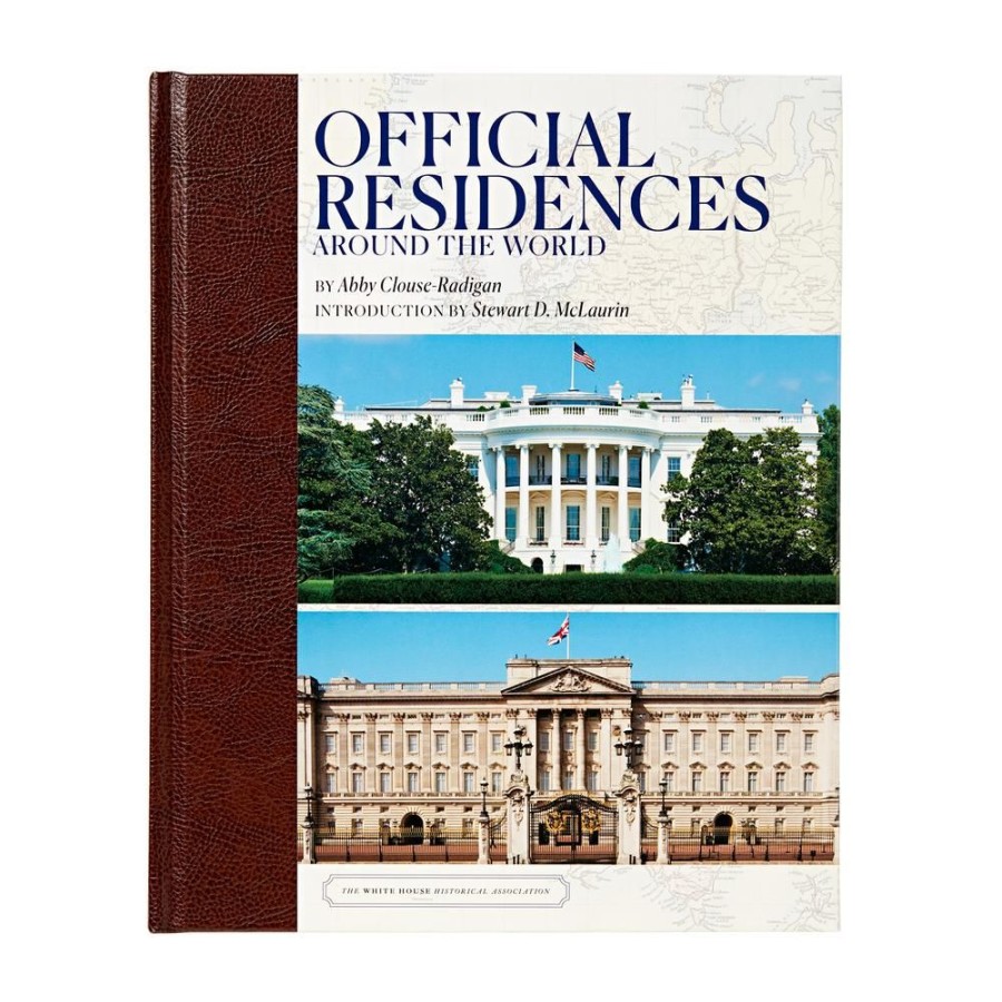 Bookstore White House Historical Association | Official Residences Around The World