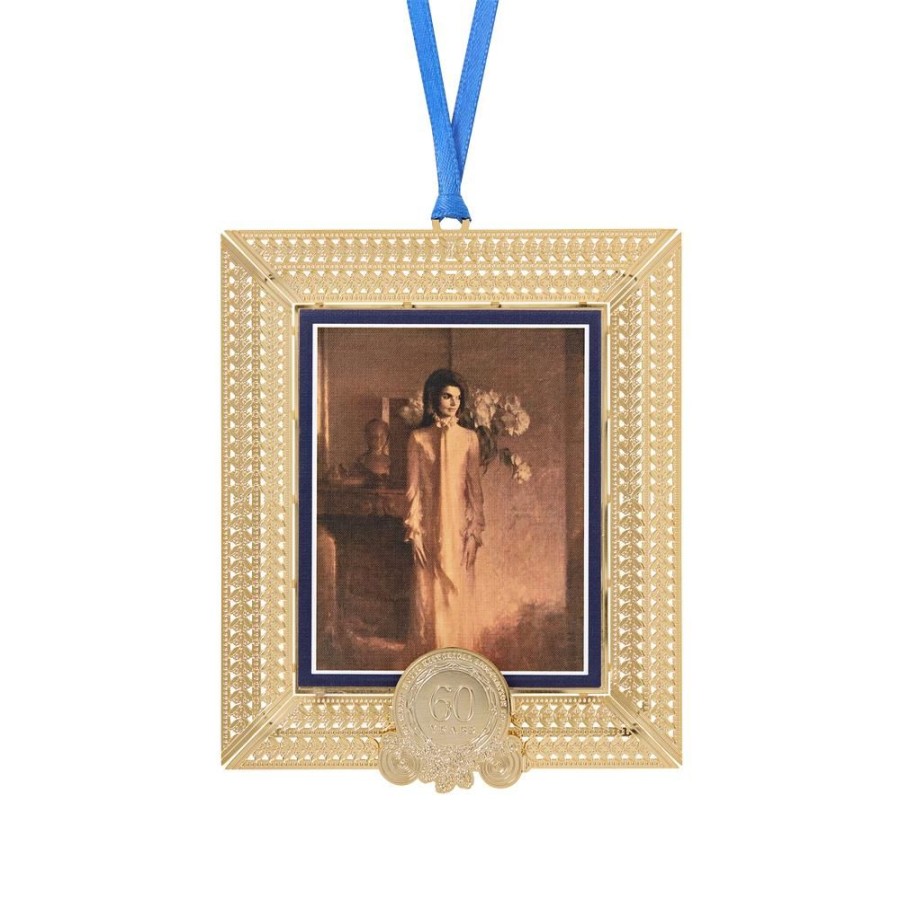 Holidays White House Historical Association | First Lady Jacqueline Kennedy Ornament